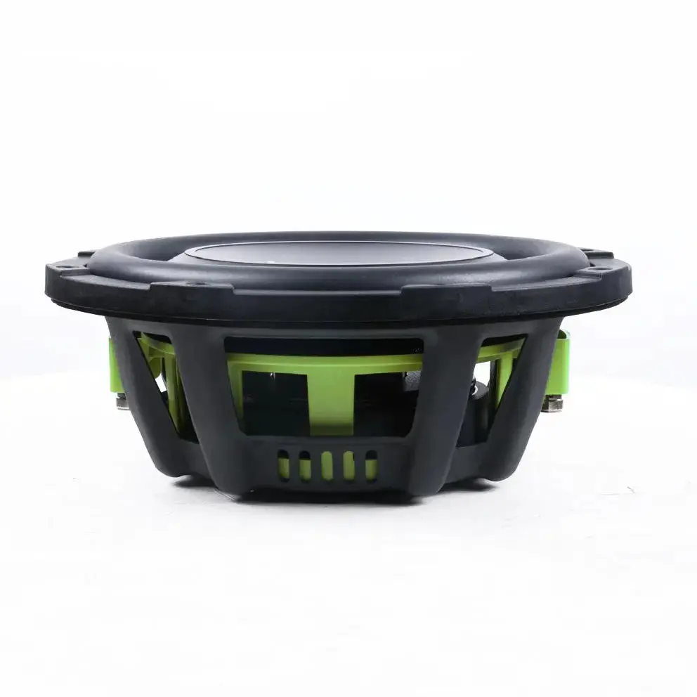 Lumina Club Series 10" Flat Slimline Dvc D4 Subwoofer - 8000W 2