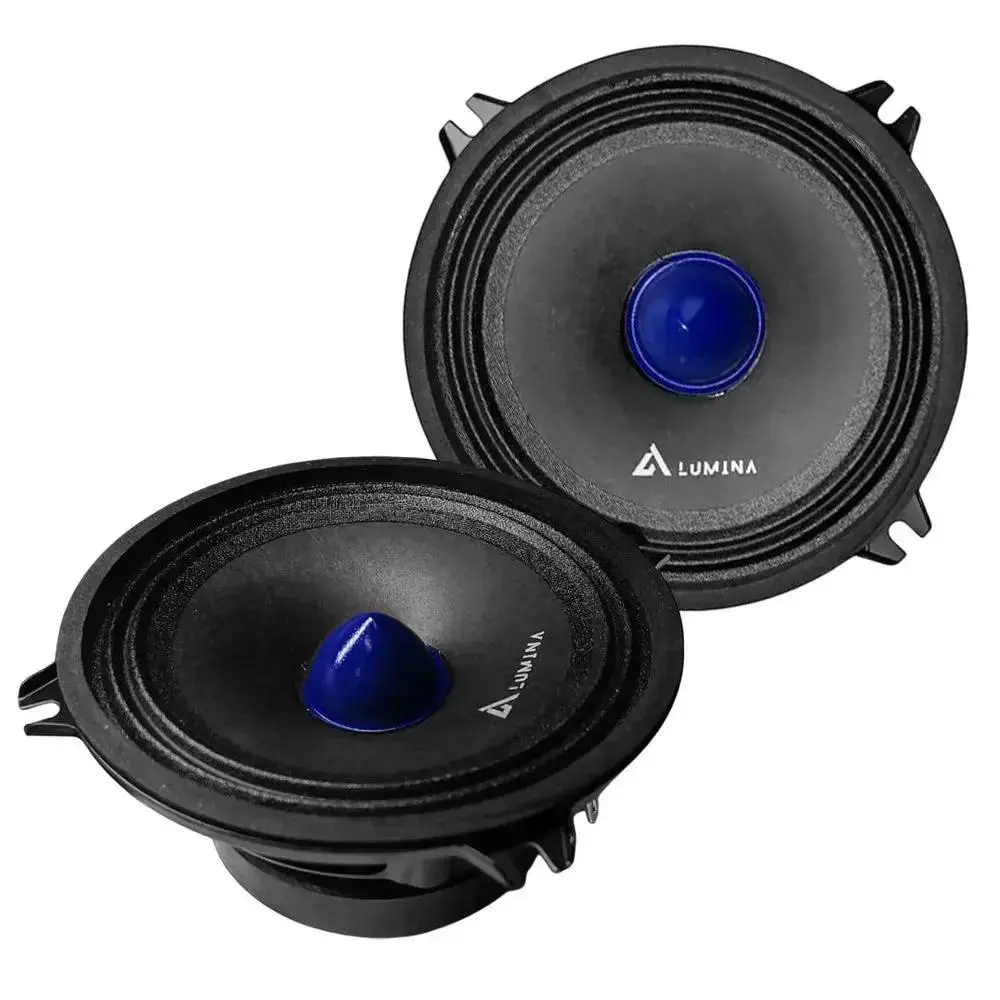 Lumina La504 - 5.25" Atom Series Bullet Mids  - 500W 1