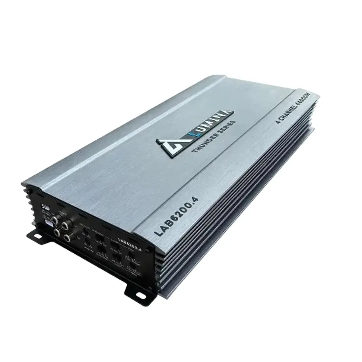 Lumina Lab6200.4 Thunder Series 4-Channel Amplifier - 44000W 1