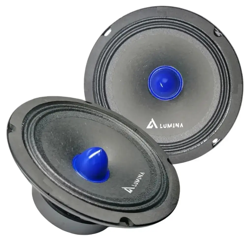 Lumina La654 - 6.5" Atom Series Bullet Mids  - 600W 1