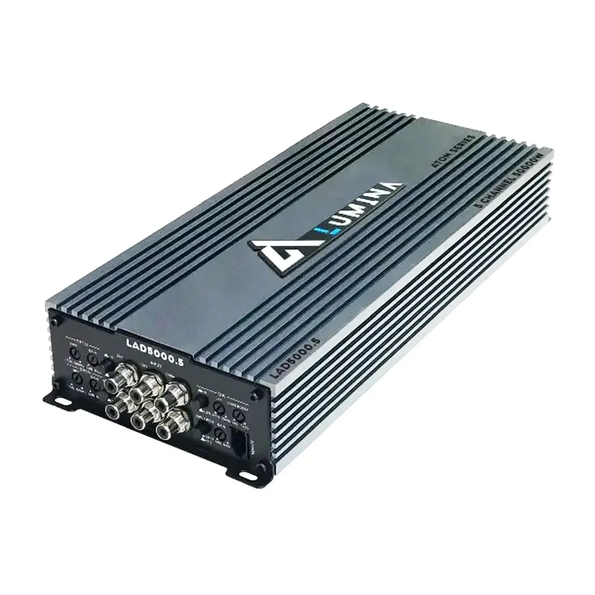 Lumina Lad-5000.5 Class D 5-Channel Amplifier 1