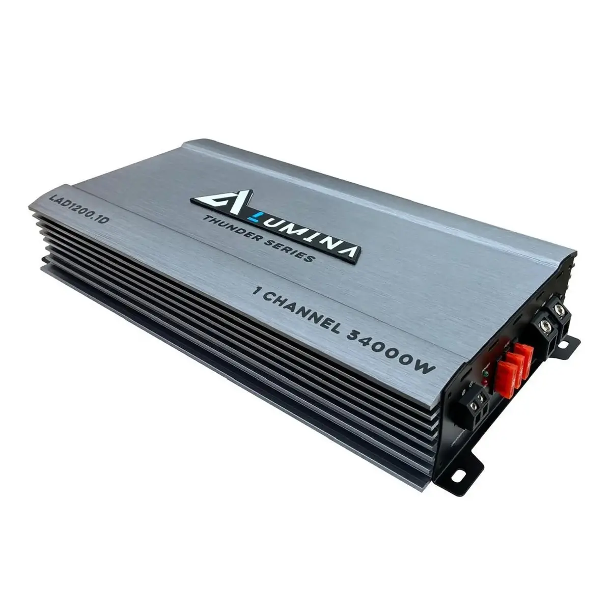 Lumina Lad1200.1 Thunder Series Monoblock Amplifier - 34000W 1