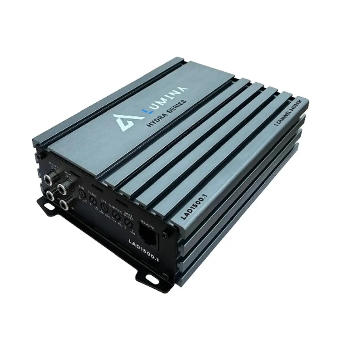 Lumina Lad1500.1 Hydra Series Monoblock Amplifier - 24000W 1