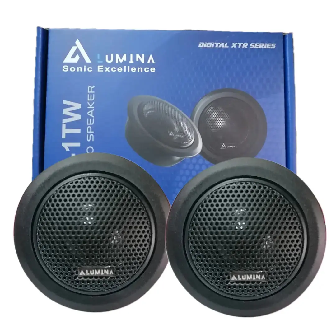 Lumina Lb-1Tw Dome Tweeters - 600W 1