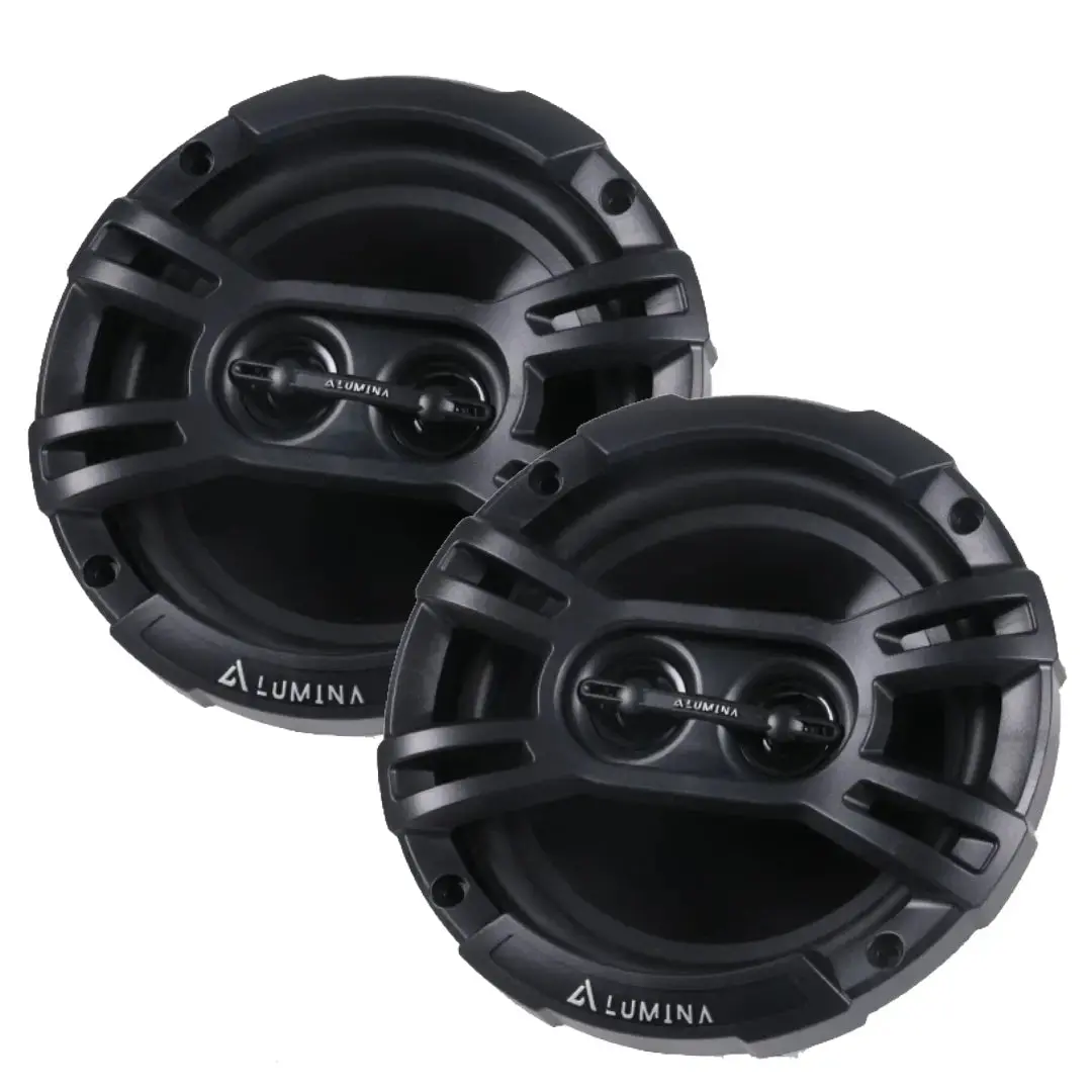 Lumina Lbs-653Dx 6.5" 3-Way Mids -800W 1