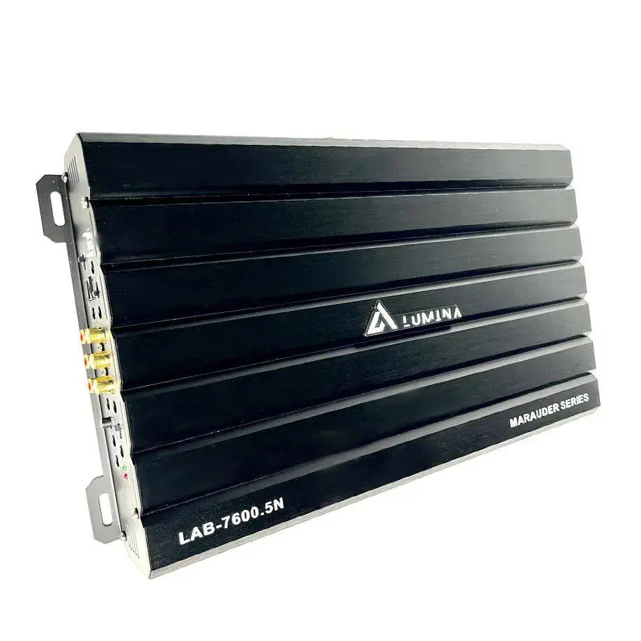 Lumina Nebular Series Lab-7600.5N 5-Channel Amplifier - 7600W 1