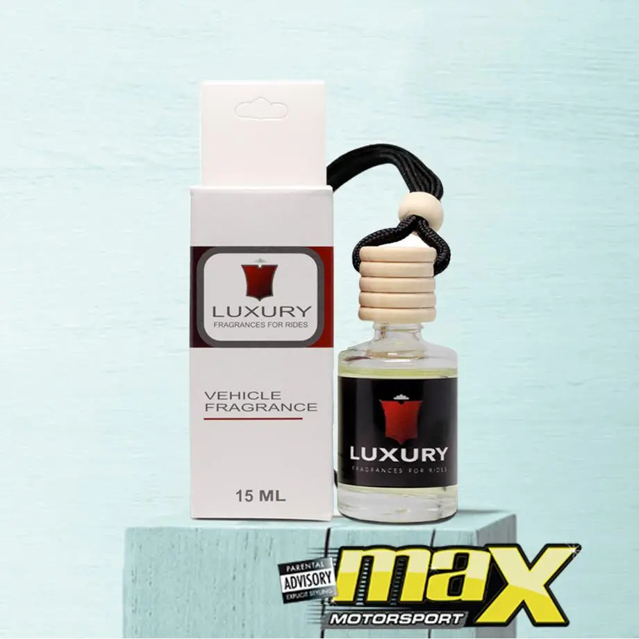 Luxury Vehicle Fragrance - For Her 1