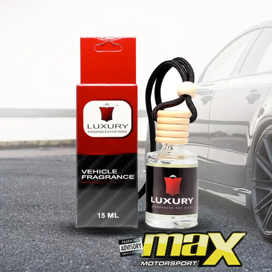 Premium Men's Car Perfume