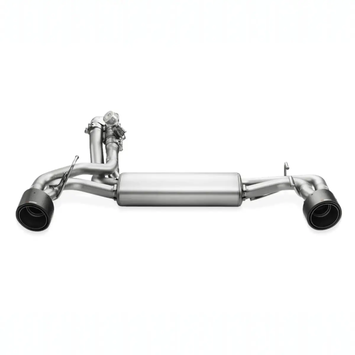 Abarth 500 / 500C | Akrapovic | Slip-On Line (Ss) 1
