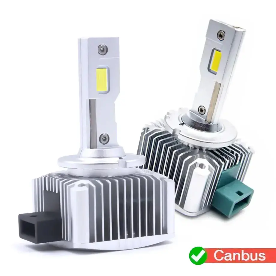 M15 D3s D-Series Xenon To Led Conversion Bulbs (Pair) 1