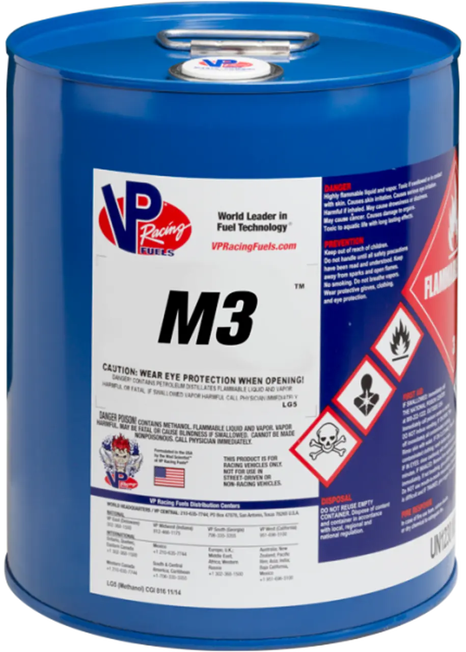 Vp Race Fuels M3 1