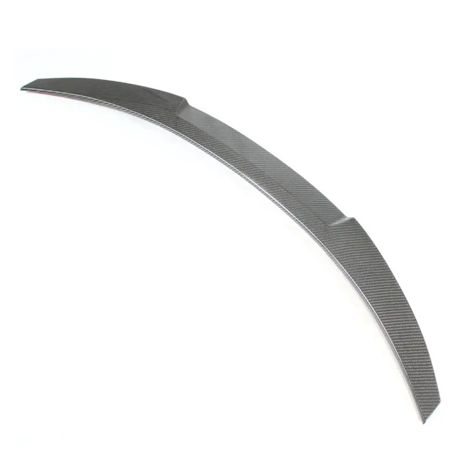 Bm G80 / G82 (M3/M4) Style Carbon Fibre Boot Spoiler 1