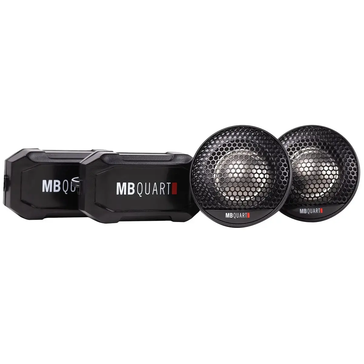 Mb Quart Ft1-25 Formula - 1 Inch Tweeter Kit - 50W Rms 1