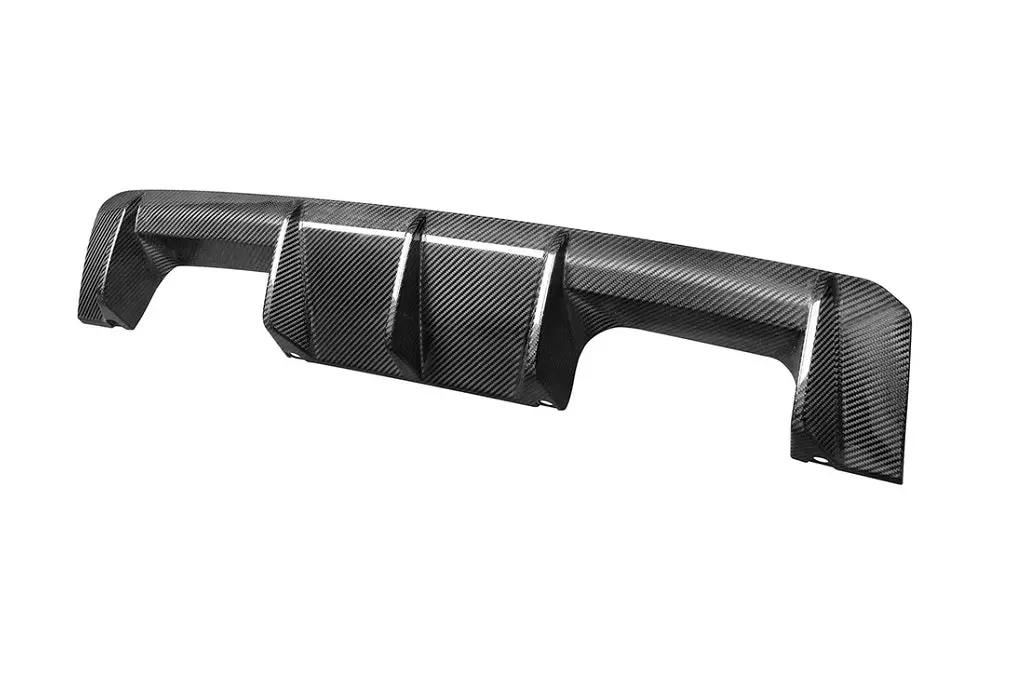 Mhc Bmw G80 M3 / G82 M4 Carbon Fiber Rear Diffuser 1
