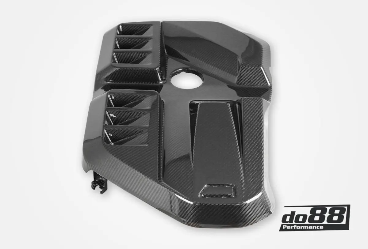 Do88 Carbon Fiber Engine Cover Bmw M2 G87 / M3 G80 / M4 G82 1