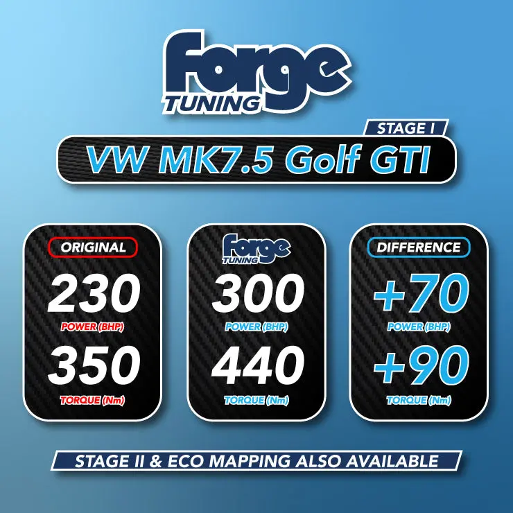 Mk7.5 Gti Remap 1