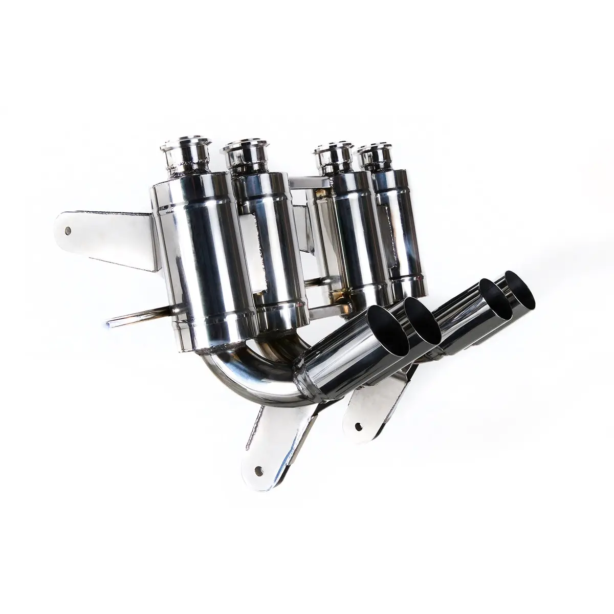 Mclaren F1 Titanium Sport System 1