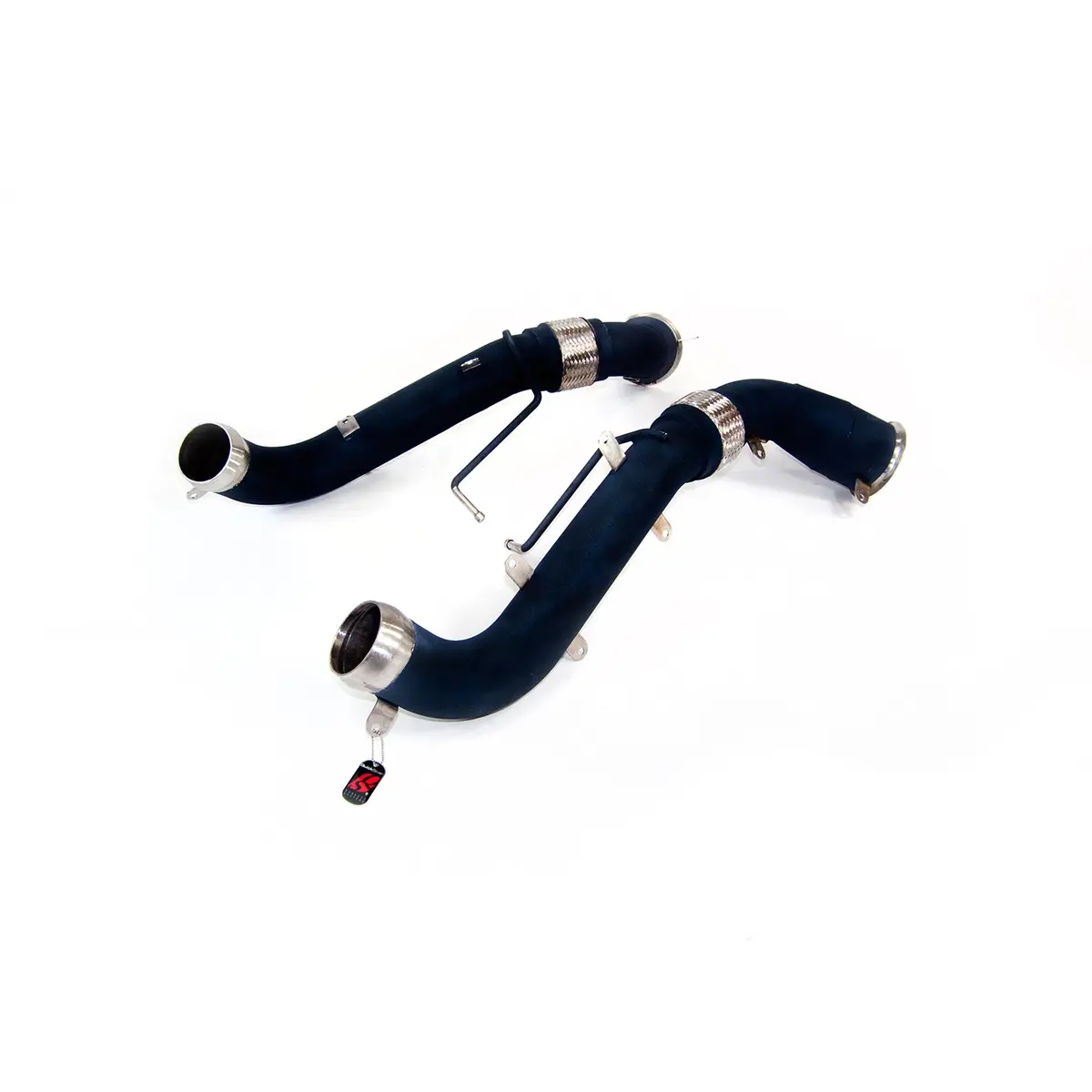 Mclaren Mp4 12C Catalyst Replacement Pipes Ceramic 1