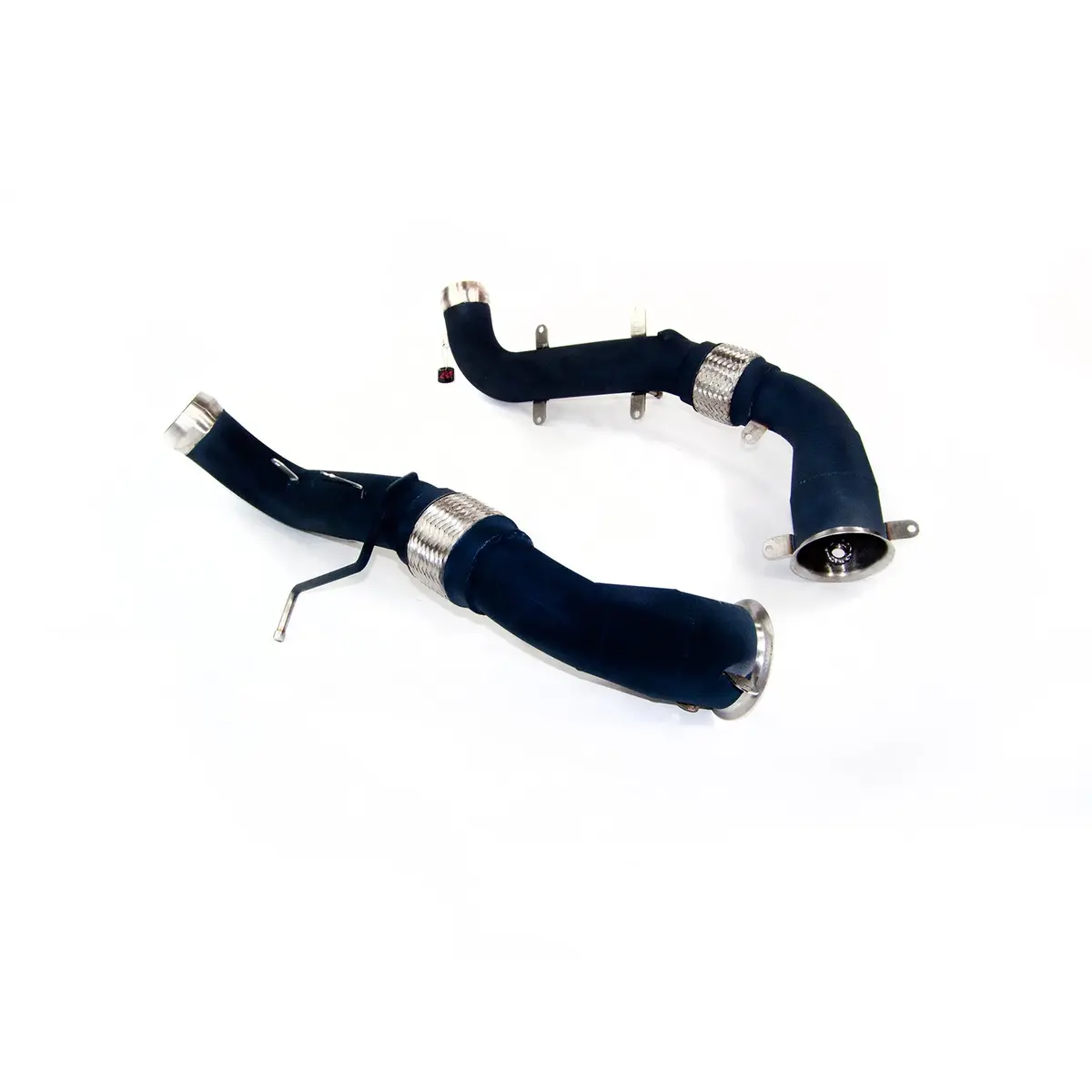 Mclaren P1 Catalyst Replacement Pipes Ceramic 1