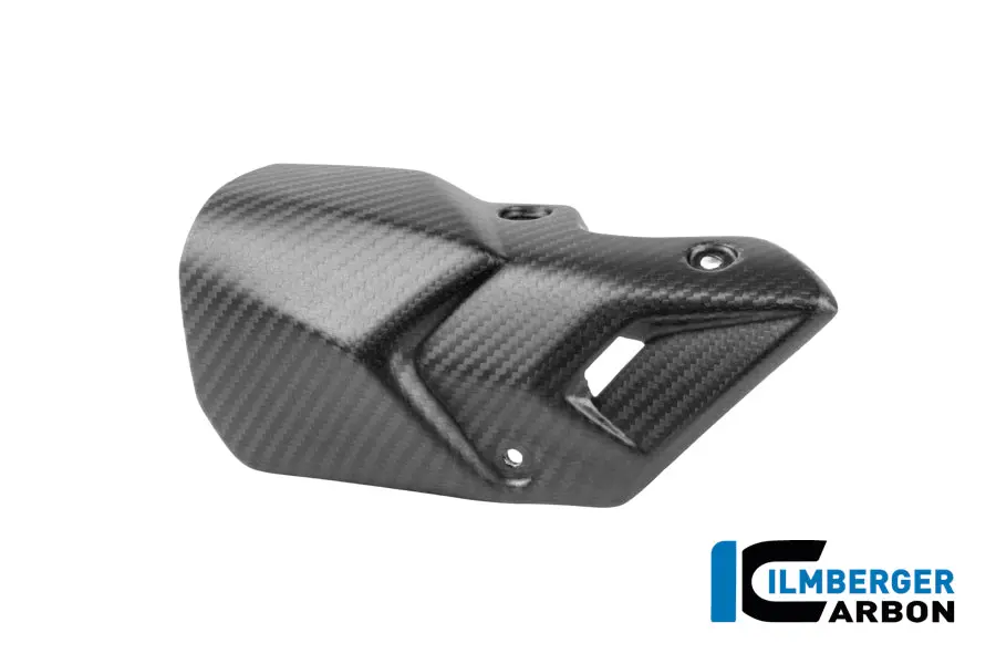 Exhaust Heat Shield Front At Silencer Bmw S 1000 R From 2021 1