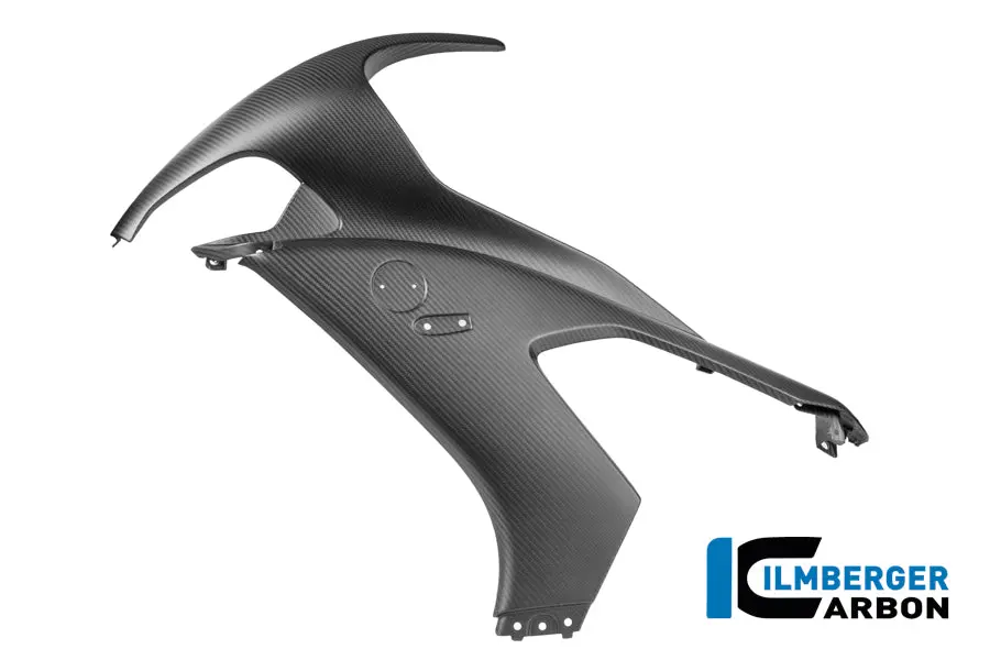 Left Side Fairing Carbon Matte M 1000 Rr Street (From 2025) 1