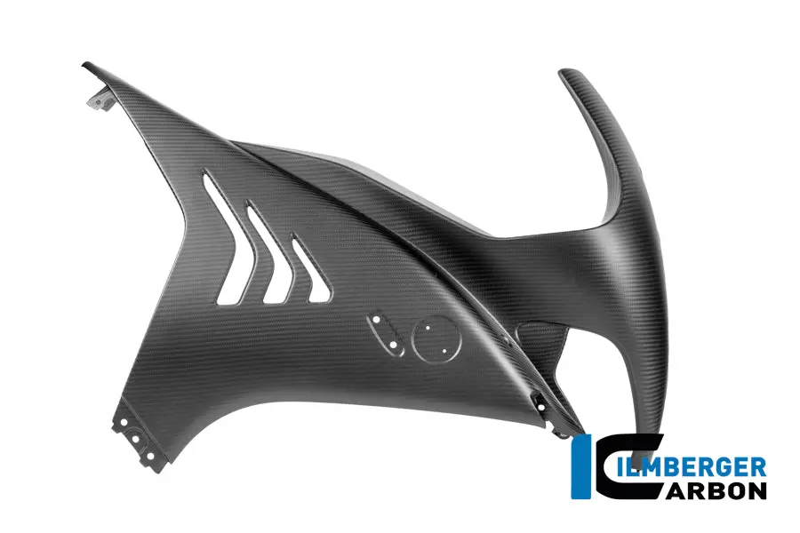 Right Side Fairing Carbon Matte M 1000 Rr Street (From 2025) 1