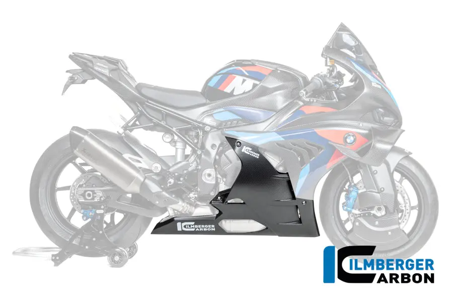 Motor Spoiler Kit Carbon Matte M 1000 Rr Street (From 2025) 1