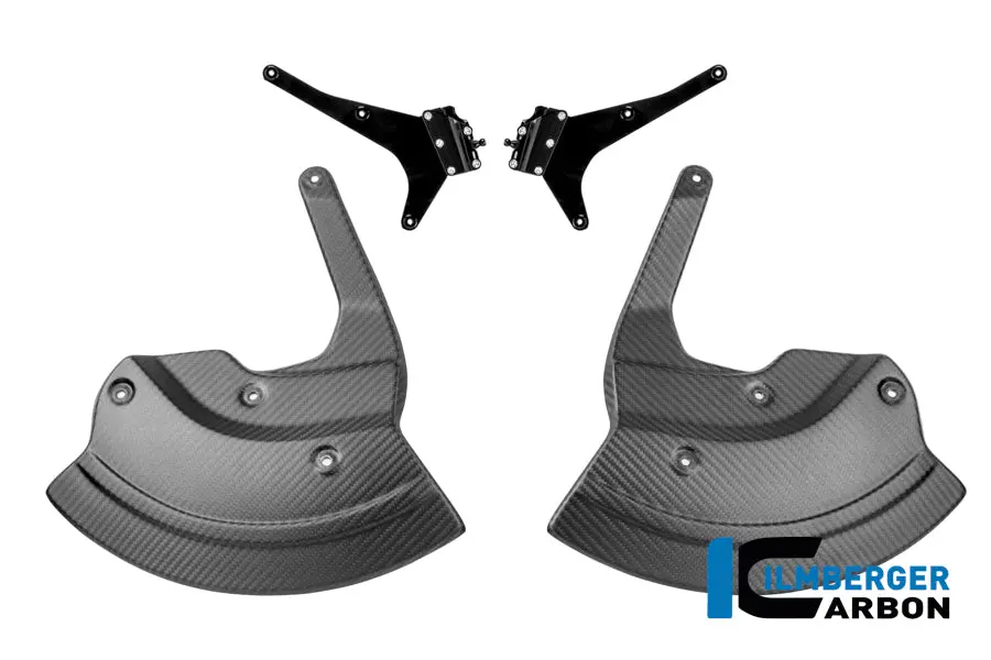 Wheel Cover Kit Bmw M 1000 Rr / S 1000 Rr From 19 / Xr From 20 / R From 21 1
