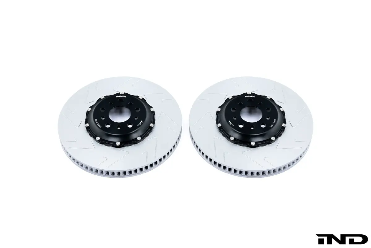 Mmx Performance G8x M2 / M3 / M4 2-Piece Floating Rotor Set - Front 380X36mm 1