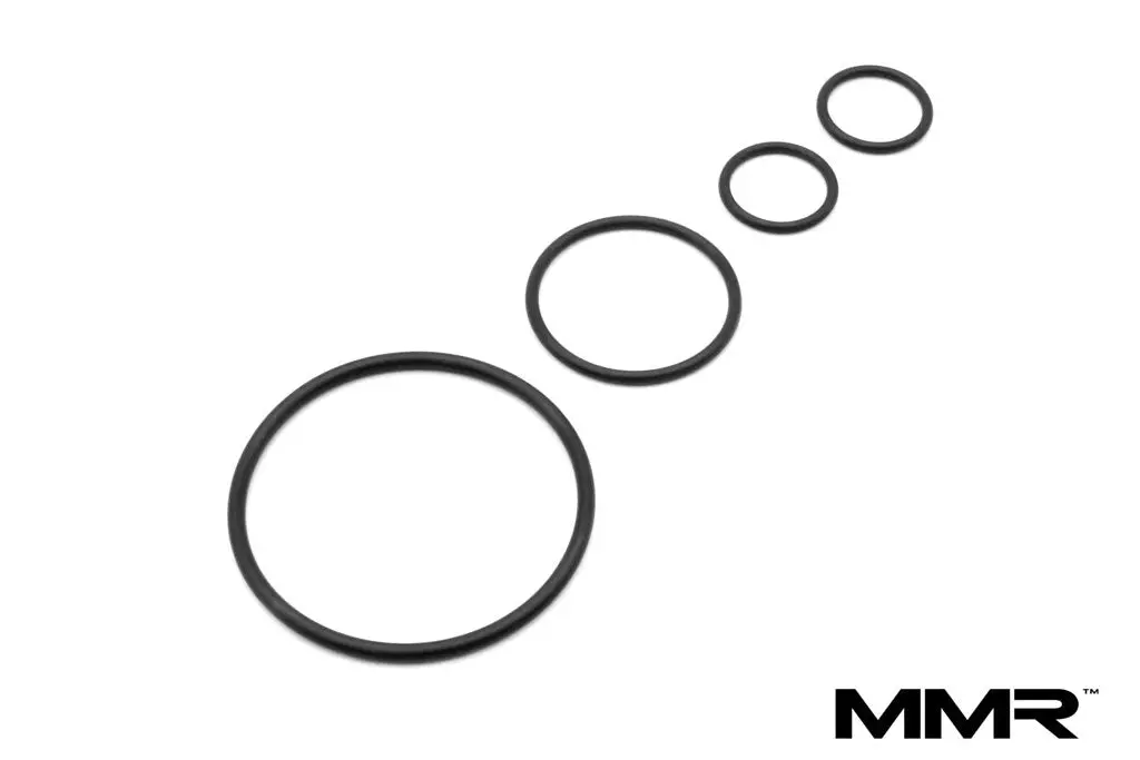 Mmx Performance Bmw Oil Filter O-Ring Service Kit - B58 / B57 1