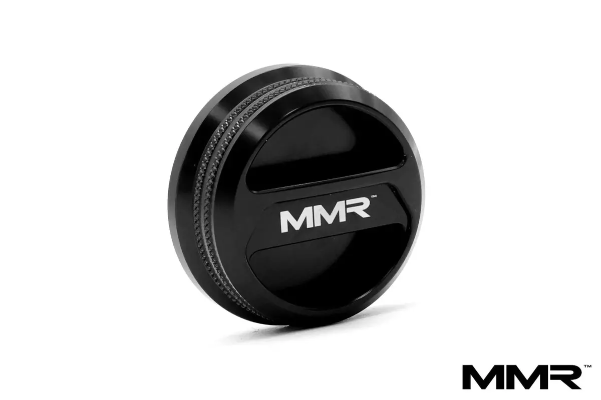 Mmx Performance Bmw Billet Oil Filler Cap - S58 / B48e 1