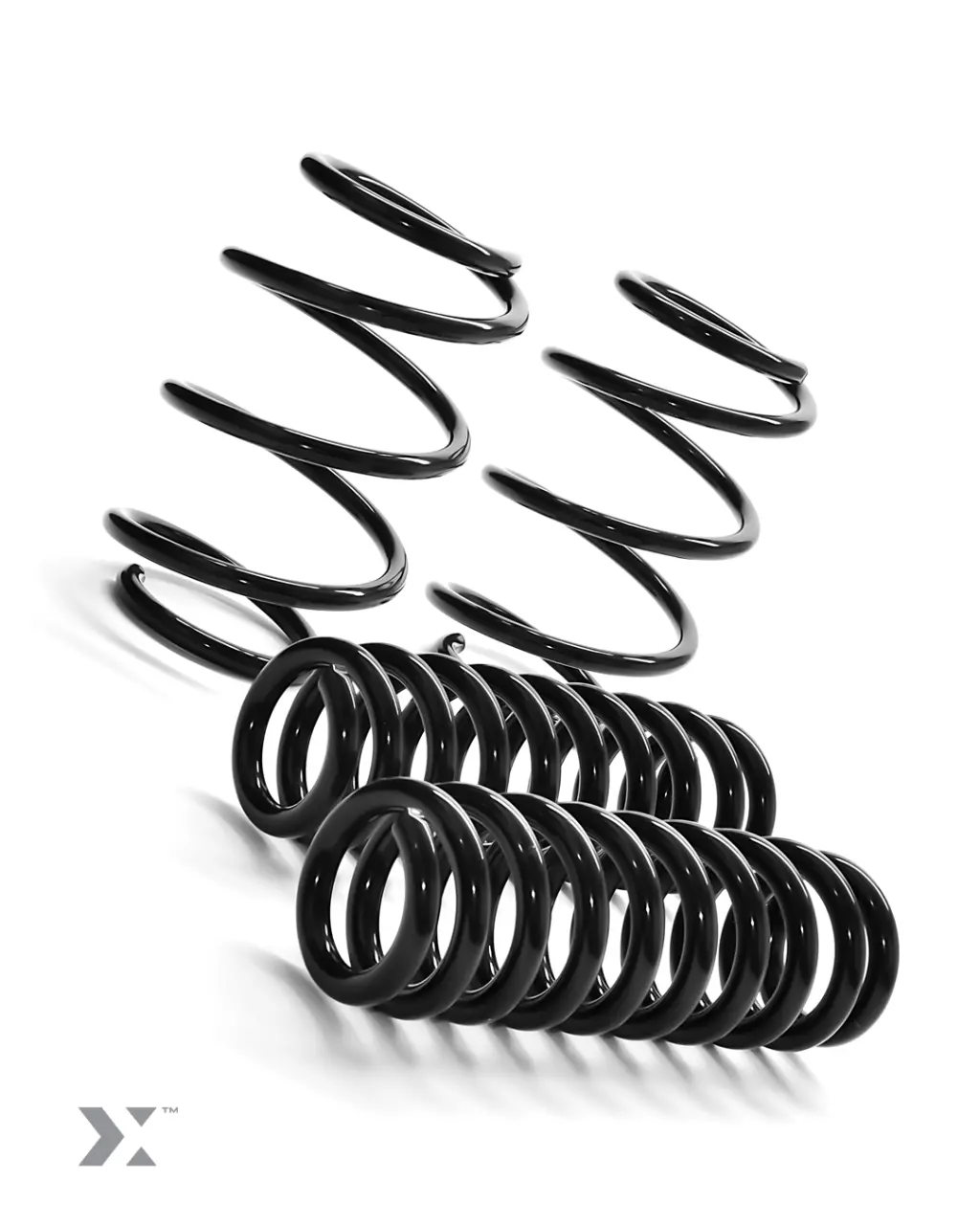Mmx Performance Bmw F2x M35i / M40i Lowering Spring Set 1