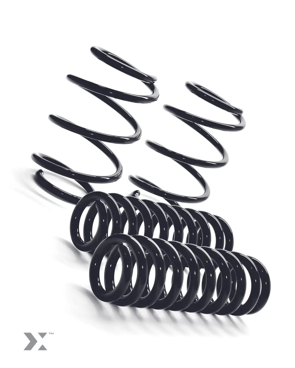 Mmx Performance  Mini F-Chassis Lowering Spring Set 1