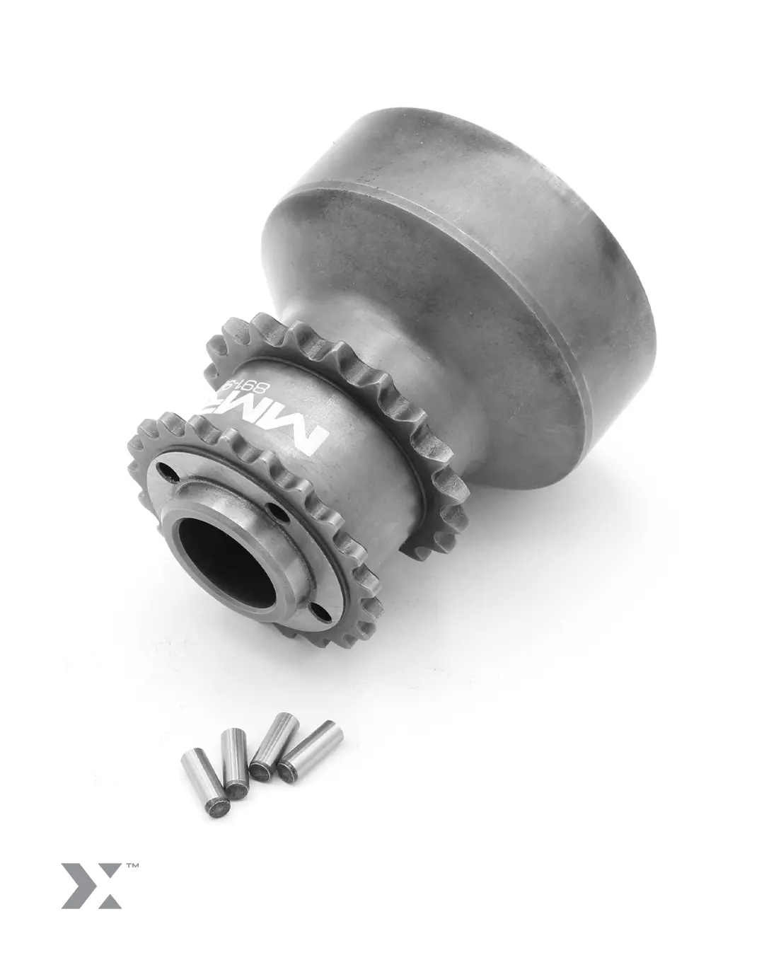 Mmr Performance | 4-Pinned Single Piece Crank Hub | Bmw N55 & S55 1
