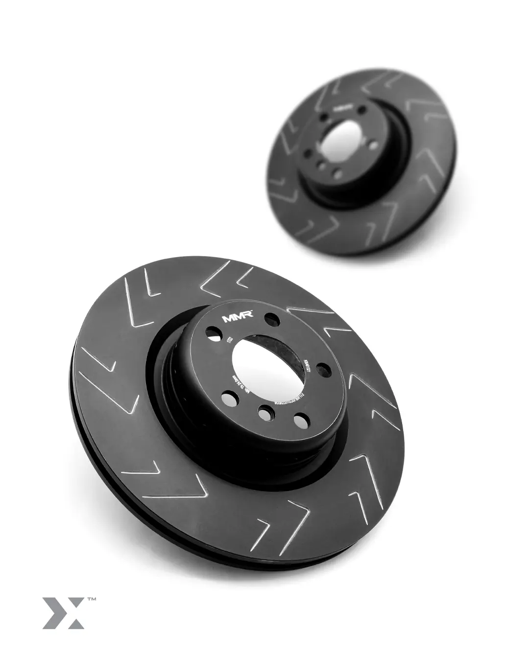 Mmx Performance | Fast Road Replacement Front Discs/Rotors | Bmw F2x & F3x 1