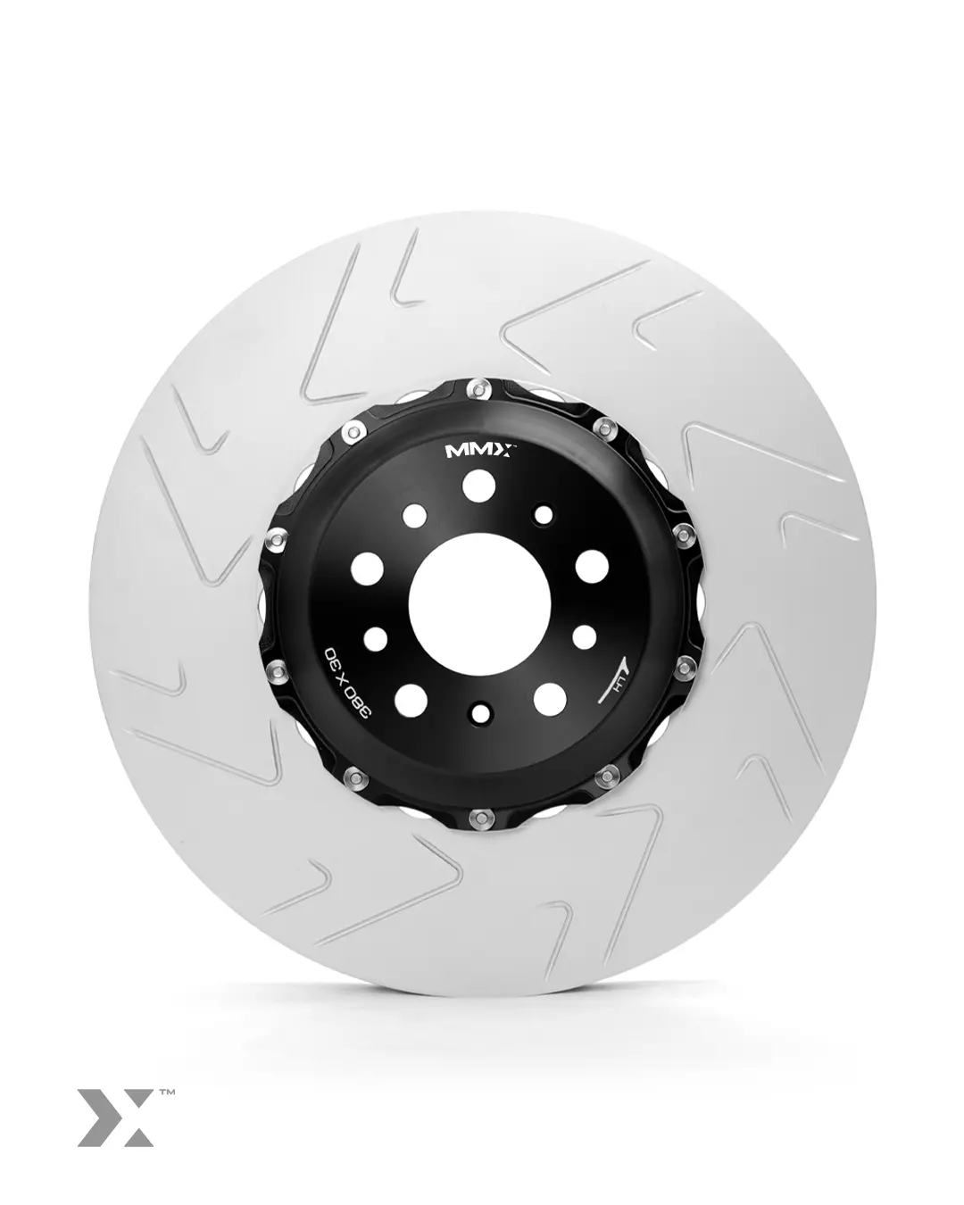 Mmx Performance | 2-Piece 380Mm Floating Front Discs | Bmw F8x 1