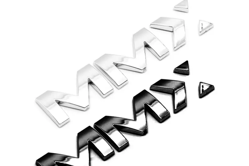 Mmx Performance Vehicle Emblem 1