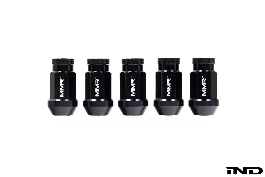 Mmx Performance Replacement Aluminum Wheel Nut Set - M14x1.25 1