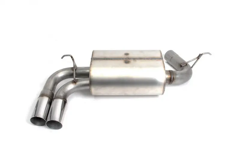 Dinan Free Flow Axle-Back Exhaust - 2017-2020 Bmw 230I 1