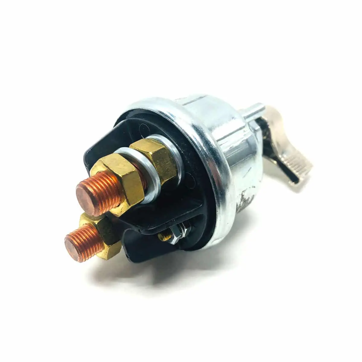 Battery Disconnect Switch - 2 Pole 1