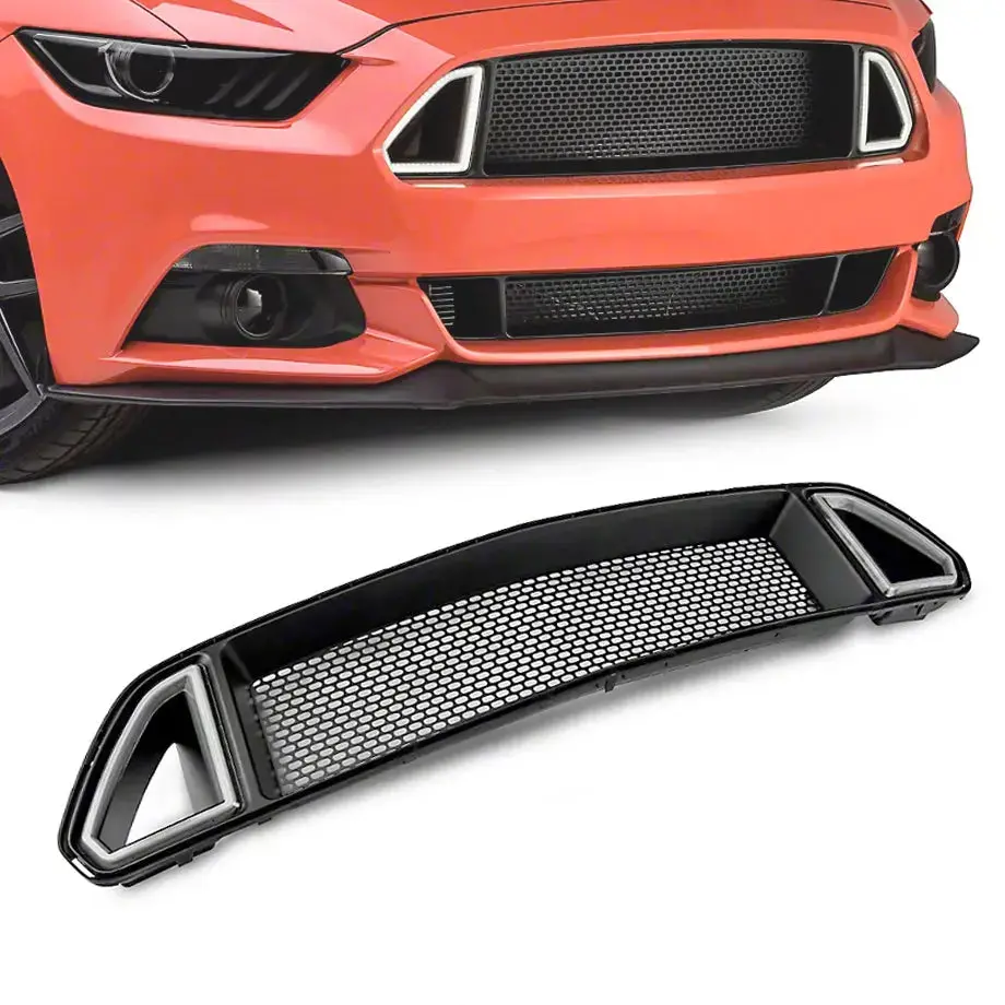Mp Concepts - Mustang (15-17) Rtr Style Led Upgrade Grille 1