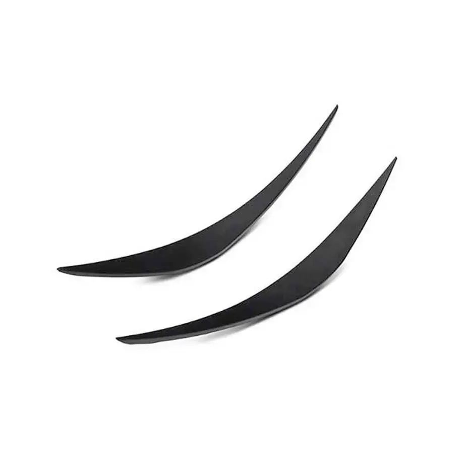 Mp Concepts - Mustang (15-17) Front Bumper Canards 1