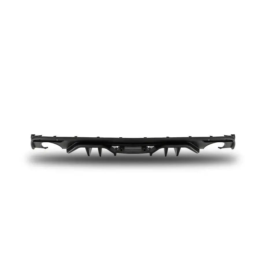 Mp Concepts - Mustang (15-17) R-Style Rear Bumper Diffuser 1