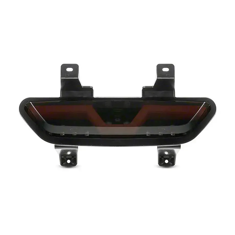 Mp Concepts - Mustang (15-17) Smoked Led Multi-Function Diffuser Light 1
