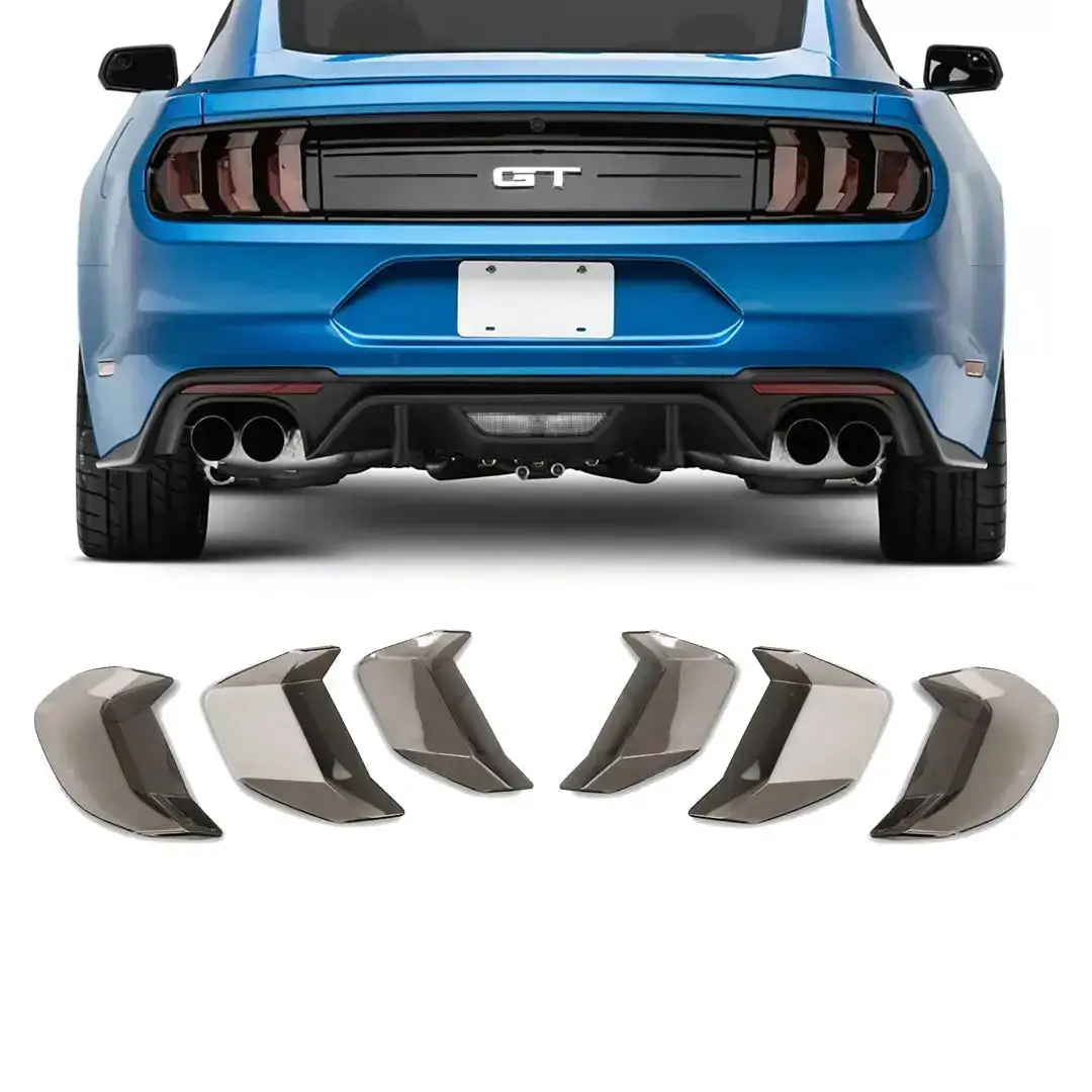 Mp Concepts - Smoked Taillight Covers (18-23) 1