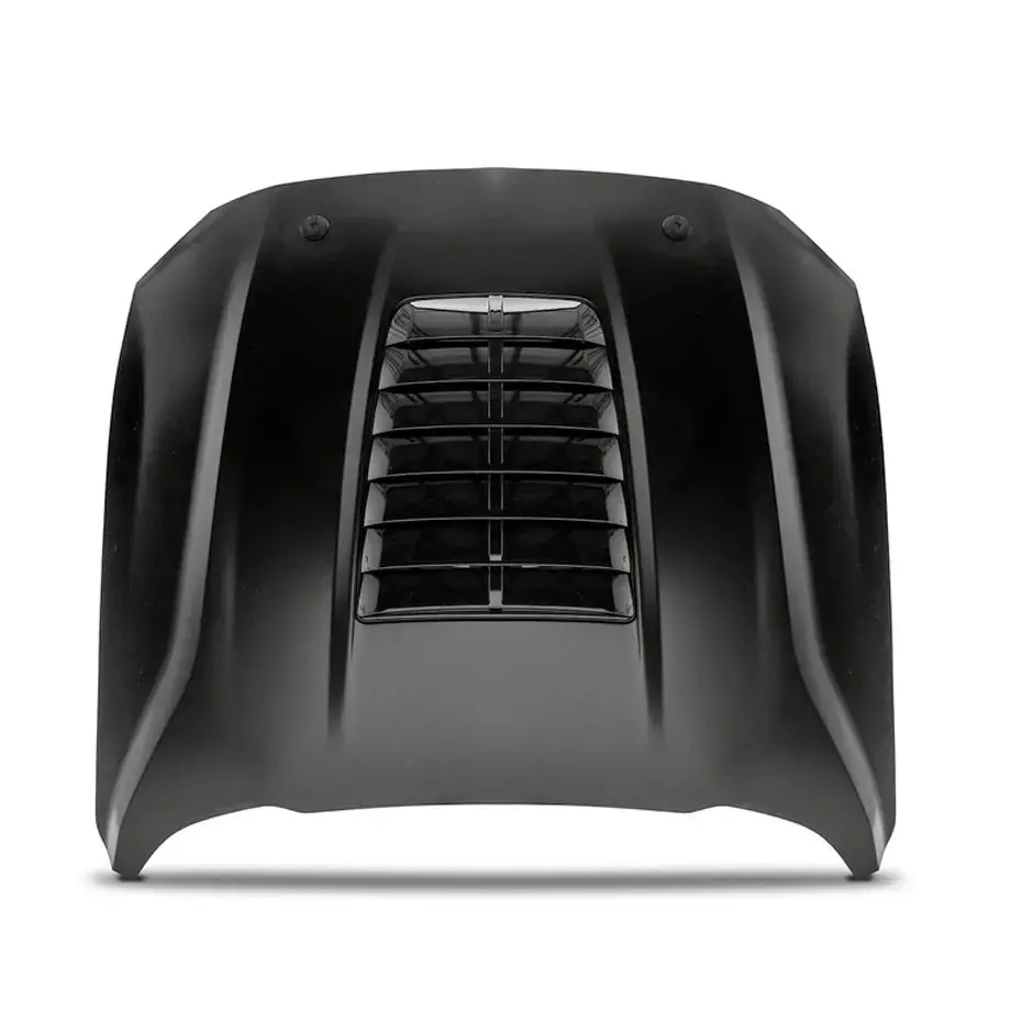 Mp Concepts - Mustang (18-23) Gt500 Style Aluminium Bonnet 1
