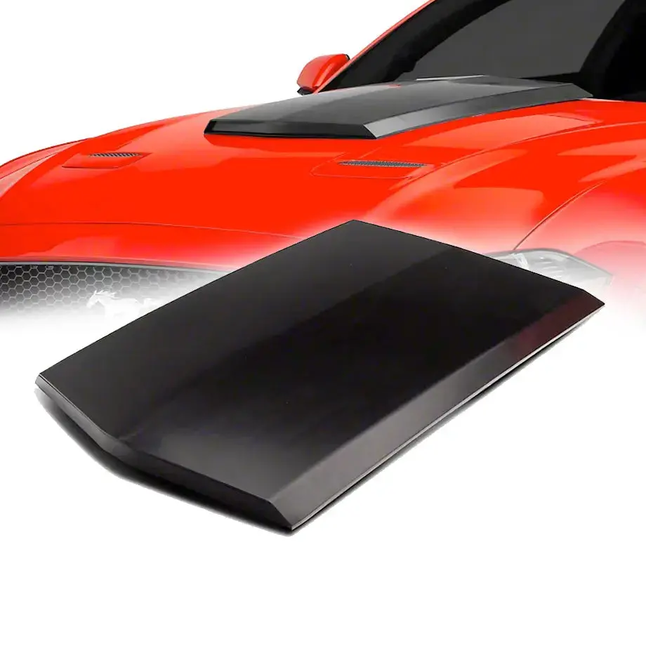 Mp Concepts - Mustang (18-23) Unpainted Hood Scoop 1