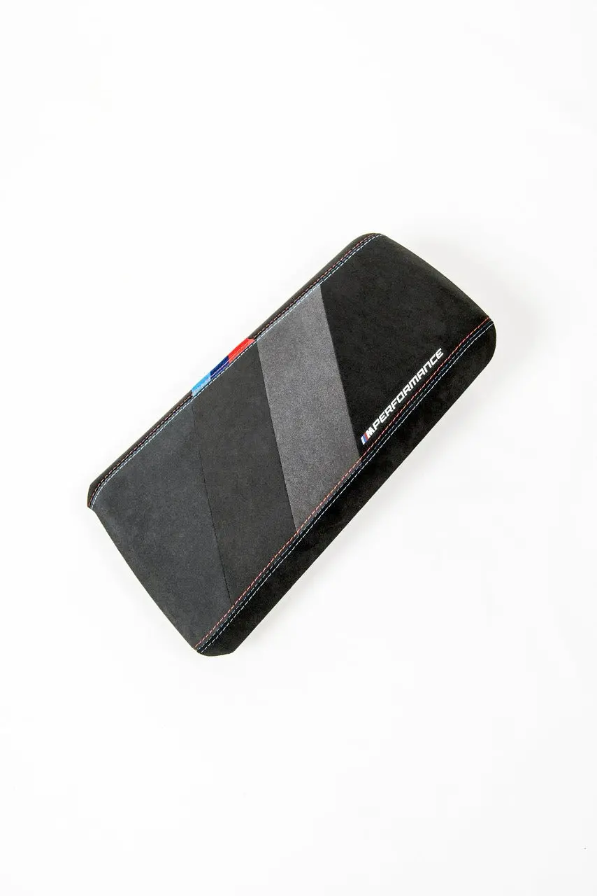 Bmw M Performance Bmw G8x M2 / M3 / G82 M4 Alcantara Armrest 1