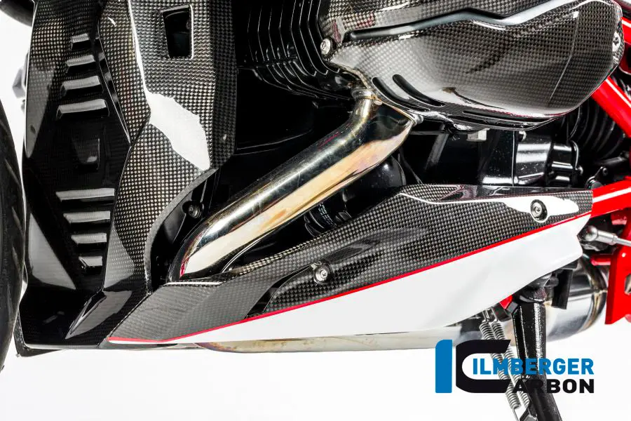 Motor Spoiler Left Carbon 1