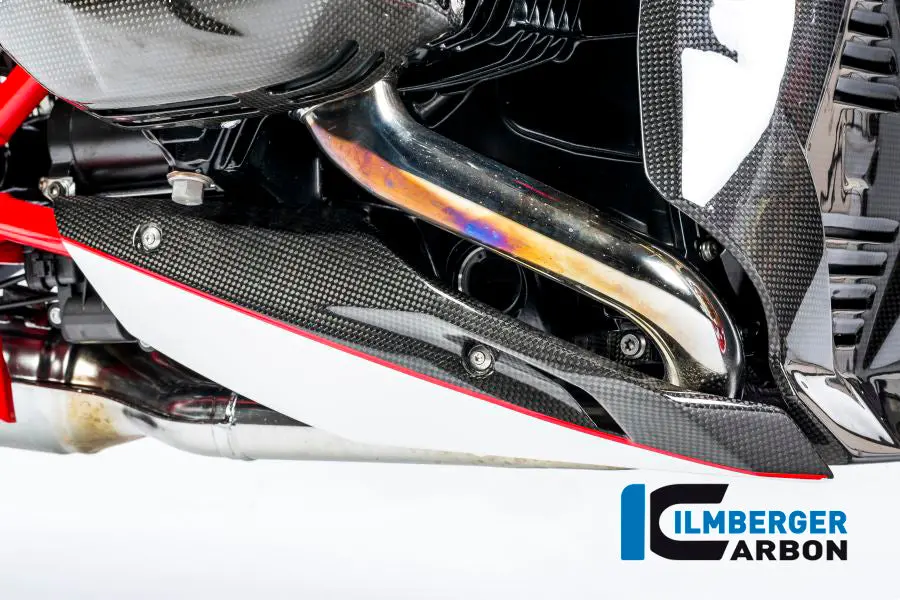 Motor Spoiler Right Carbon 1